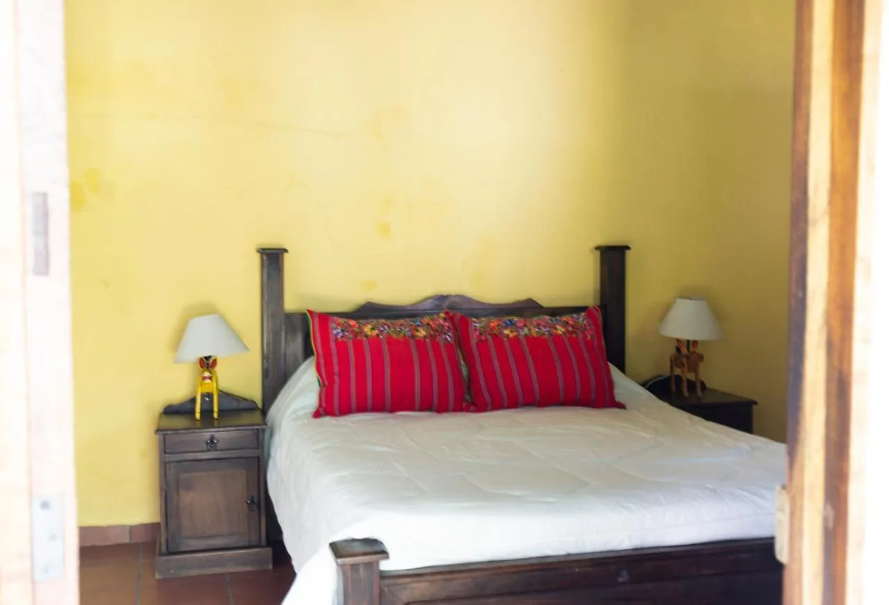 Romanza Bed & Breakfast Antigua 0*,