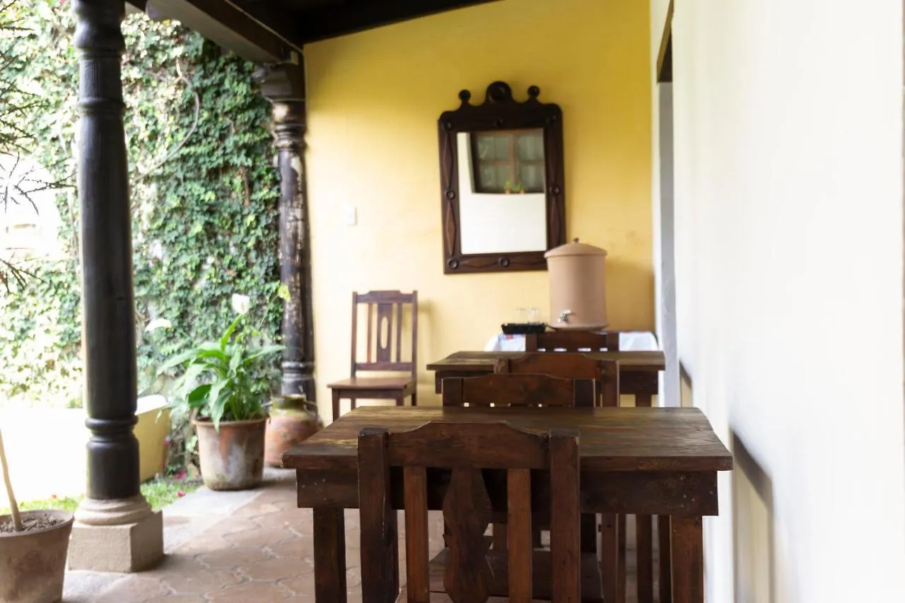 Romanza Bed & Breakfast Antigua 0*,